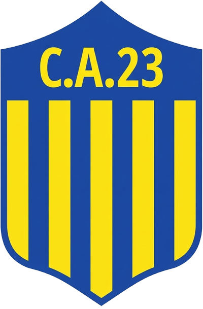 23 DE MARZO