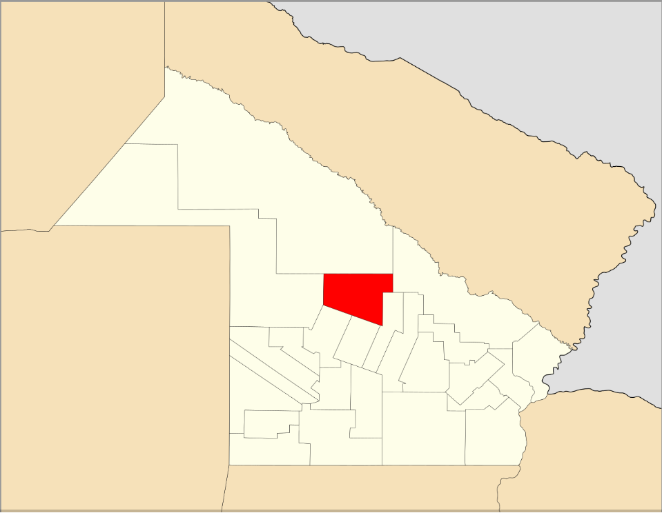 Departamento MAIPU