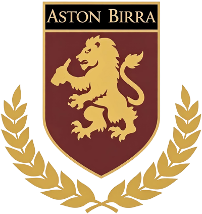ASTON BIRRA