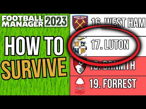 Do THIS To Survive as an Underdog! (Works For FM24)