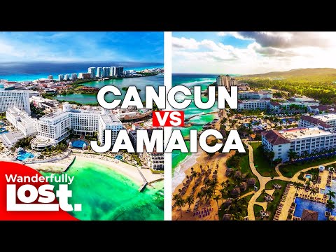 The Ultimate All-Inclusive Resort Showdown: Jamaica vs. Cancun (2025).