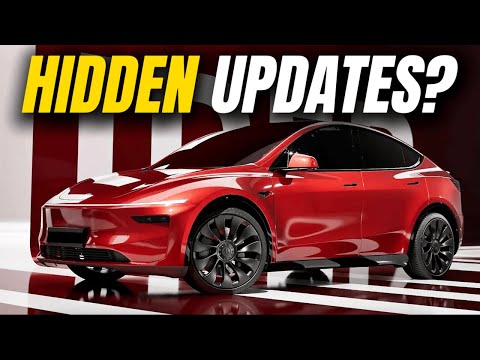 NEW Tesla Model Y 2025 - HUGE Range &amp; 0-60 Update?