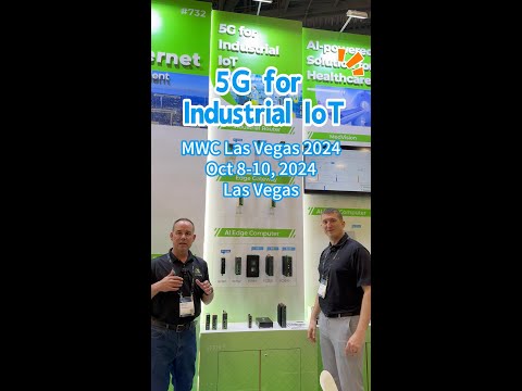 🎥 5G and Edge Intelligence for Industrial IoT with Jason and Ken