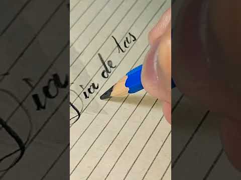Edwardian script