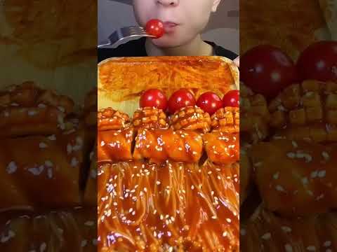 Spicy Food LOVERS Rejoice! ASMR Relaxation Awaits