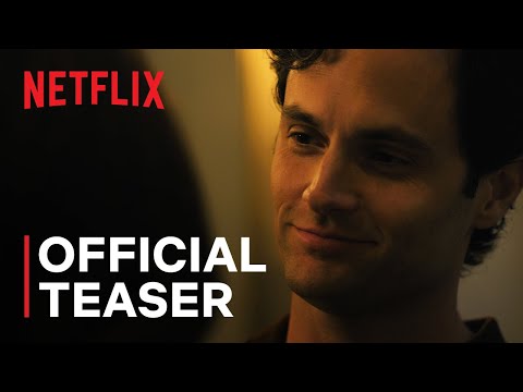 YOU: Season 5 | Official Teaser #2 | Netflix