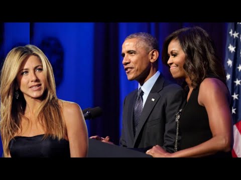 &quot;Obama Marriage Crisis: Michelle &amp; Barack Now Just Friends After Jennifer Aniston Rumors?&quot;