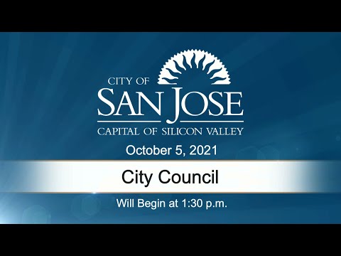 OCT 5, 2021 | City Council