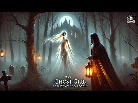 The Ghost Girl 👻 | A Haunting Tale by H. De Vere Stacpoole 🌑✨