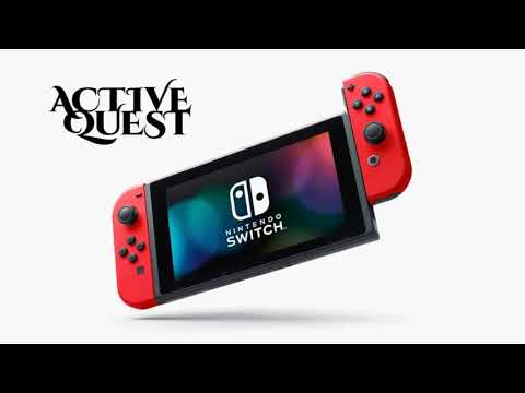 Active Quest Episode 83: Gamescom Reveals and a Possible New Nintendo Switch Model