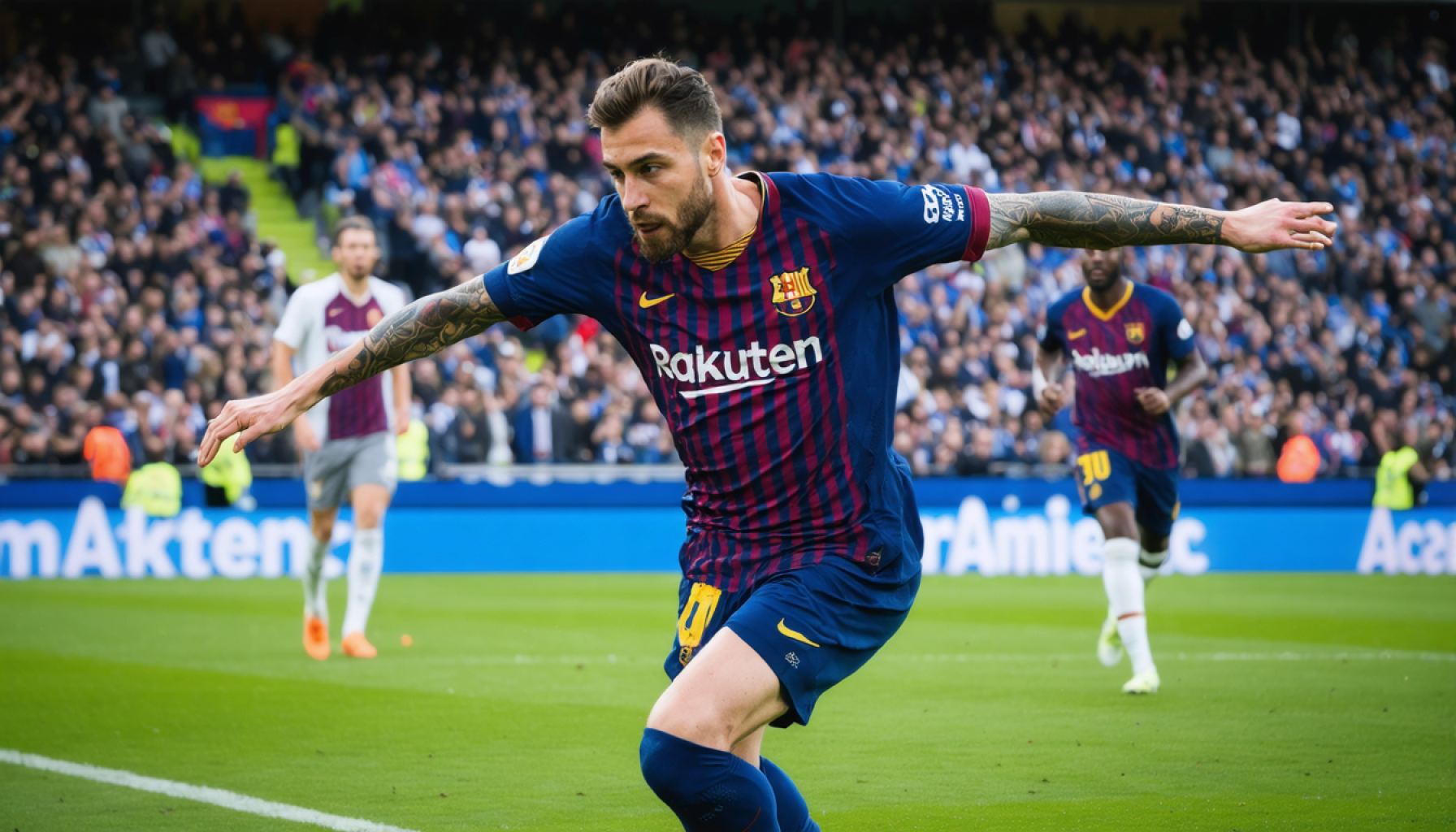 Barcelona's Tactical Mastery Poised to Shine in Decisive La Liga Clash