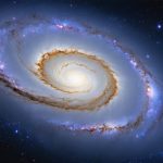Unveiling Cosmic Ballet: Dive into the Whirlpool Galaxy’s Celestial Dance