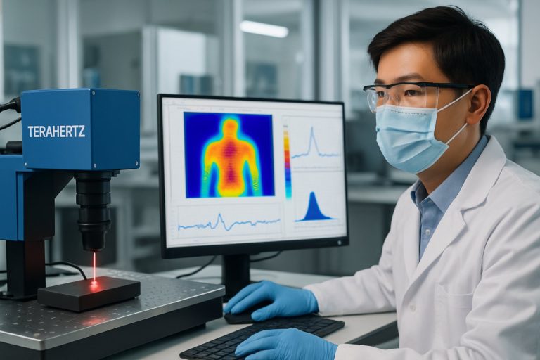 Terahertz Spectrometrie Markt 2025: Snelle Groei Gedreven door Medische Beeldvorming & Beveiligingstoepassingen 