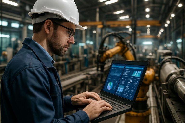 Pramoninio IoT rinkos kraštinė inteligencija 2025: didėjanti paklausa skatina 18% CAGR iki 2030 metų