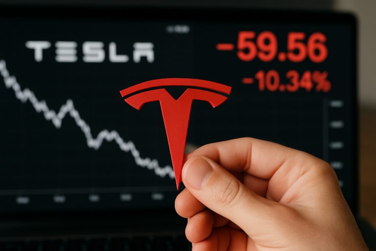 Kolaps dionica Tese: Trebaju li investitori biti spremni na dodatnu bol ili se pripremiti za kupovinu?