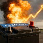 Explosive Growth Predicted: Global EV Battery Market to Triple by 2032 – Who Will Dominate?