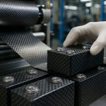 Carbonfiberbatteriproduktionsmarked 2025: Hurtig vækst drevet af elbil-efterspørgsel & 18% CAGR-forudsigelse