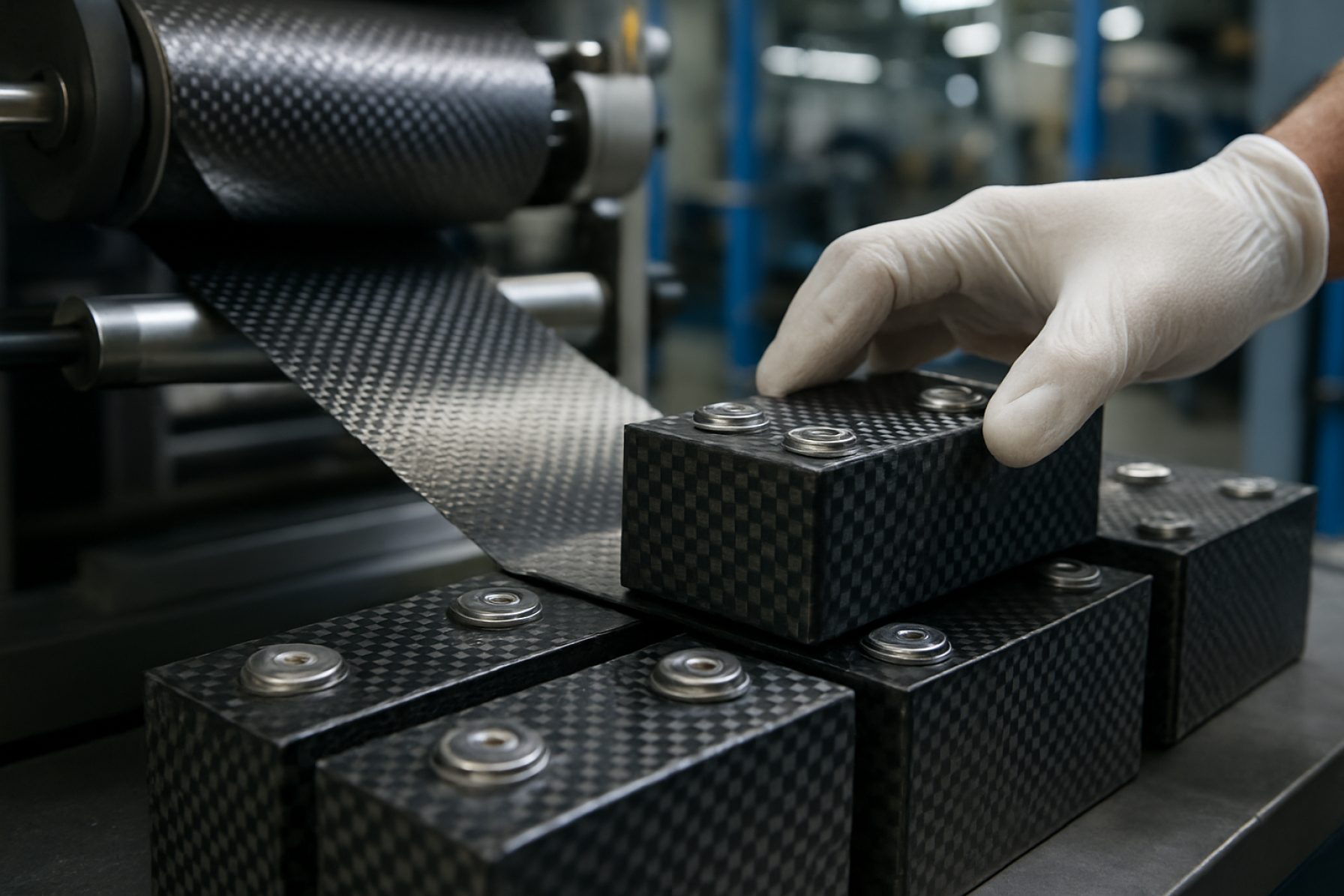 Carbon Fiber Battery Manufacturing Market 2025: Rapid Growth Driven by EV Demand & 18% CAGR Forecast
