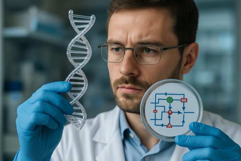 Mercado de Engenharia de Circuitos Genéticos 2025: Crescimento Rápido Impulsionado por Inovações em Biologia Sintética e Previsão de CAGR de 18%